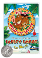 Wild About Safety with Timon and Pumbaa: Safety Smart®: On the Go! Wild About Safety with Timon and Pumbaa: Safety Smart®: On the Go!