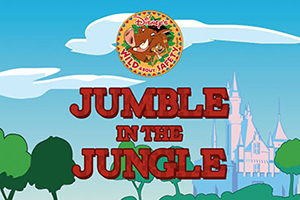 Wild About Safety: Jumble In The Jungle