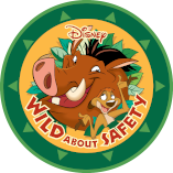 Disney Wild About Safety