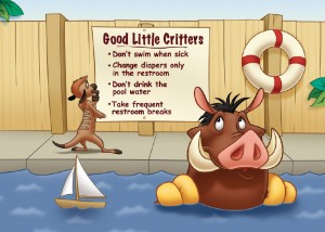 Tip 15 - Good Little Critters
